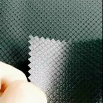 200D * 400D водостойкая нейлоновая копия оксфордская ткань для рюкзака