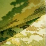 500D нейлон PU 2 раза с покрытием Cordura водонепроницаемая оксфордская ткань