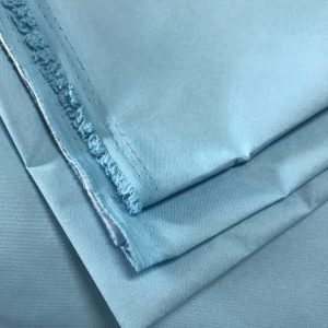 EN 13795-1 2022 60gsm Polyester 50D+PE breathable membrane Surgical gown fabric export to UK