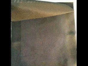 Высококачественная сетчатая сетчатая ткань из полиэфира 380 г / м2 для военной облицовки