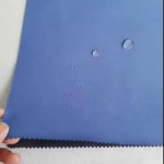 Высококачественная ткань из плащистой водонепроницаемой ткани