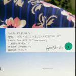 Высокая разрывная прочность на растяжение 500D нейлоновая ткань кордуры для использования в армии