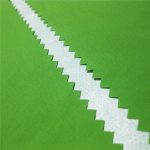 228T нейлон taslon pu ткань / водонепроницаемый дышащий для плаща