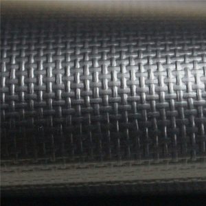 590gsm 0.44mm 1000D * 1000D 20 * 20 Глянцевый любой цветной полиэфирной полиэфирной ткани Ткань для брезента для обложки, крышки грузовика, маркировки
