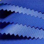 210D полиэфирное молочко pu покрытие водонепроницаемая оксфордская ткань