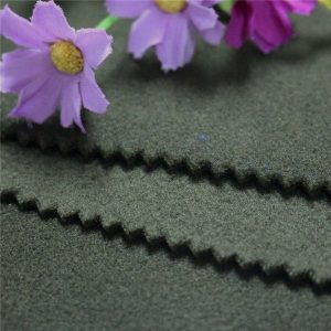 С Oeko-Tex 100 Стандартная полиэстерная наружная куртка Polar Fleece Lining Fabric