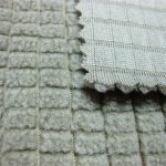 Полиэфирная ткань из флиса / прочная сверхтяжелая дышащая ткань для дорожных костюмов