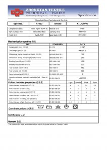 SPEC A1030-K1-JOORO