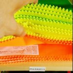 дышащая полиэфирная спандекс мягкая ткань трикотажная куртка