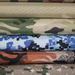 военная ткань